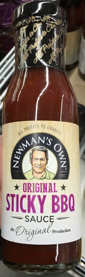 Original Sticky BBQ Sauce - 50300747