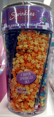The Sprinkles Factory Classic Ice Cream - 5030101023160