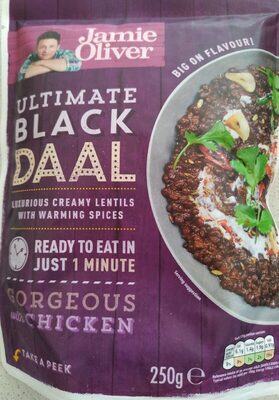 Ultimate black daal - 5030101024679