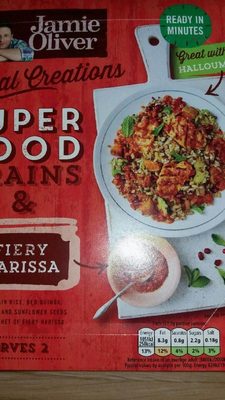 Super Food Grains - 5030101028059