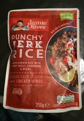 Punchy jerk rice - 5030101028141