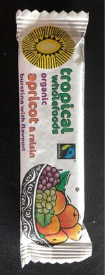 Tropical wholefoods - 5030131006201