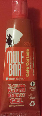 Cafe Cortado with Guarana - 5030131106369