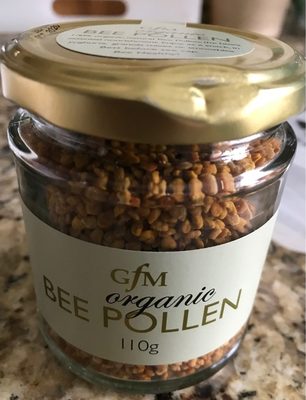 GfM Organic Pollen - 5030149024129