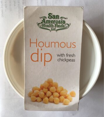 Houmous Dip - 5030233000039