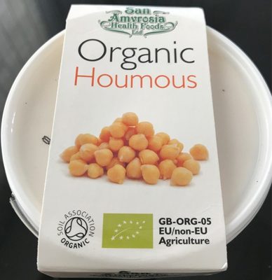 Houmous - 5030233000404
