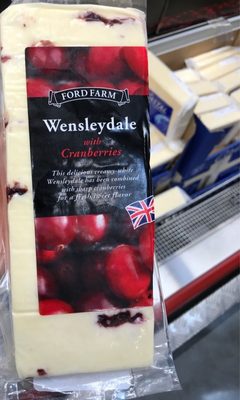 Wensleydale - 5030544903395