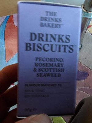 Drinks biscuits - 5030600064046