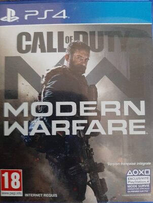 Du call of duty au fromage - 5030917285202