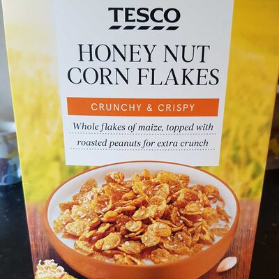 Honey Nut Corn Flakes - 5031021258250