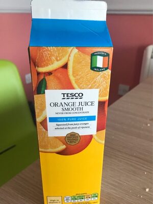 Jus d'orange - 5031021276773