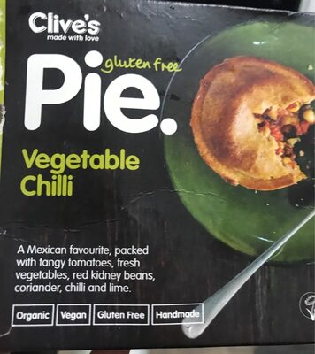 Vegetable Chilli Pie - 5031102000419