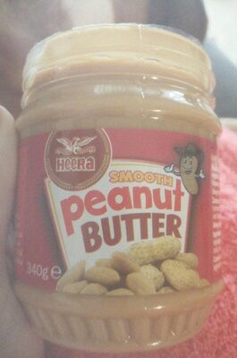 Heera Smooth Peanut Butter - 5031416030478