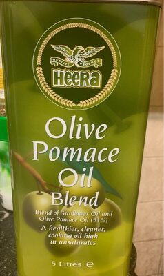 Olive Pomace Oil - 5031416031154
