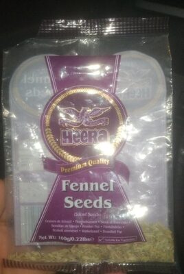 Fennel seeds - 5031416220596