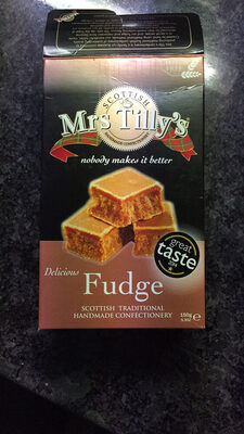 Tilly's Fudge Classic - 5032015000282