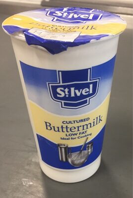 Cultured Buttermilk - 50321506