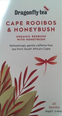 Cape Rooibos & Honeybush - 5032558000282