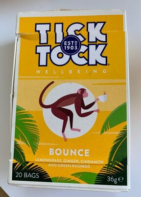 Tick Tock Bounce - 5032558000336