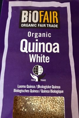 Biona Organic Quinoa - 5032722307599