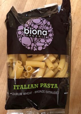 Italian Pasta - 5032722308855