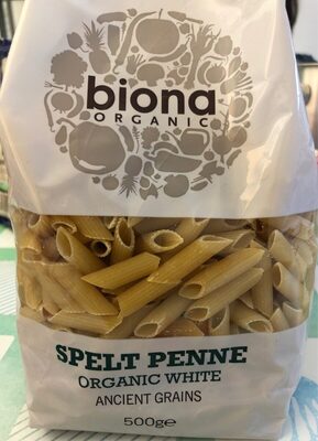 Spelt penne - 5032722309241