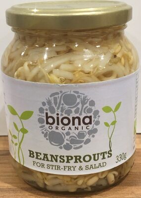 Beansprouts - 5032722315914
