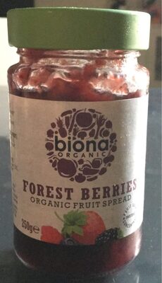 Forest Berries - 5032722316010