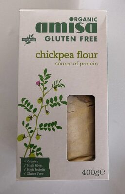 Chickpea flour - 5032722316270