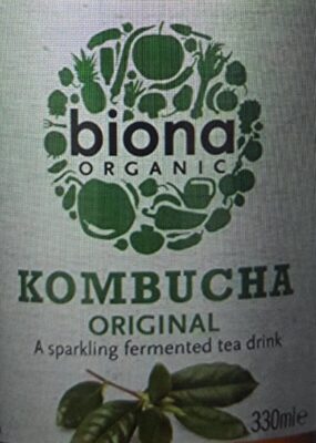 Kombucha Original - 5032722316607