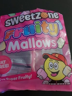 Fruity mallows - 5032860010412