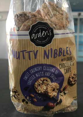 Nutty nibbles - 5034083000911