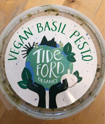 Tide Ford Vegan Basil Pesto - 5034124001396