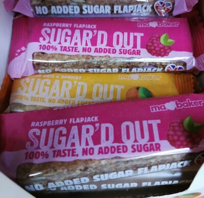 Mabaker sugar out - 5034444102926