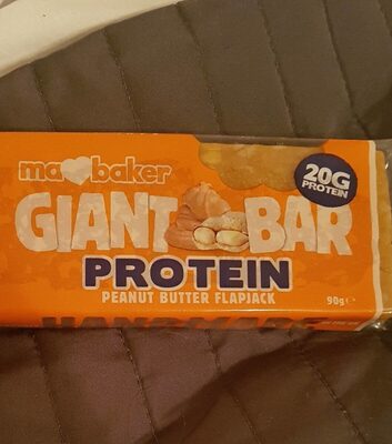 Giant bar protein - 5034444103442