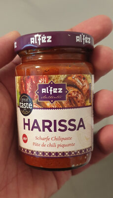 Al Fez Harissa - 5034444112208