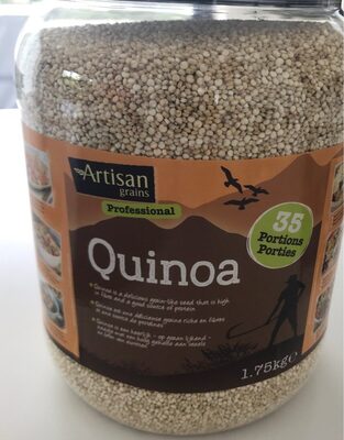 Quinoa - 5034444115841