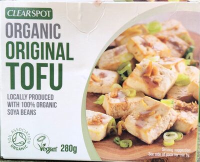 Organic Original Tofu - 5034467000018