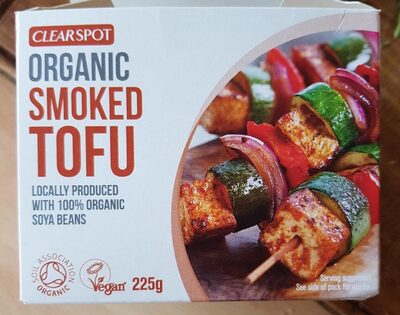 Organic Smoky Tofu - 5034467000063