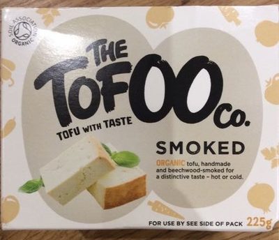 Smoked Tofu - 5034467000223