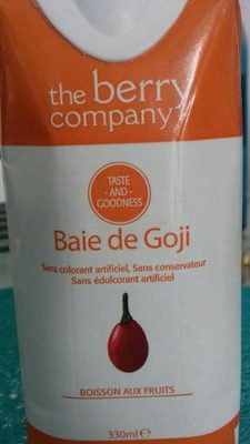 Baies de goji - 5034525010010