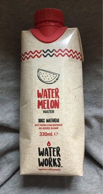 Water melon - 5034525011215