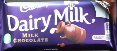 Dairy Milk - 5034660004004