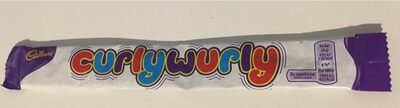 Cadbury curlywurly chocolate bar - 5034660505181