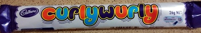 Curly Wurly - 5034660519652