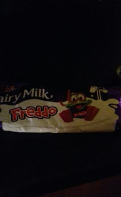 Cadbury dairy milk freddo chocolate bar - 5034660522232