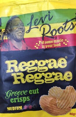 Reggae Reggae - 5034709003494