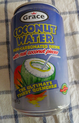 Coconut Water - 5035139207254