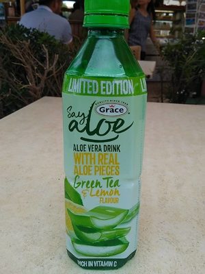 Say Aloe - 5035139218335