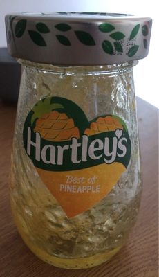 Hartleys Pineapple Jam 340g - 50354160